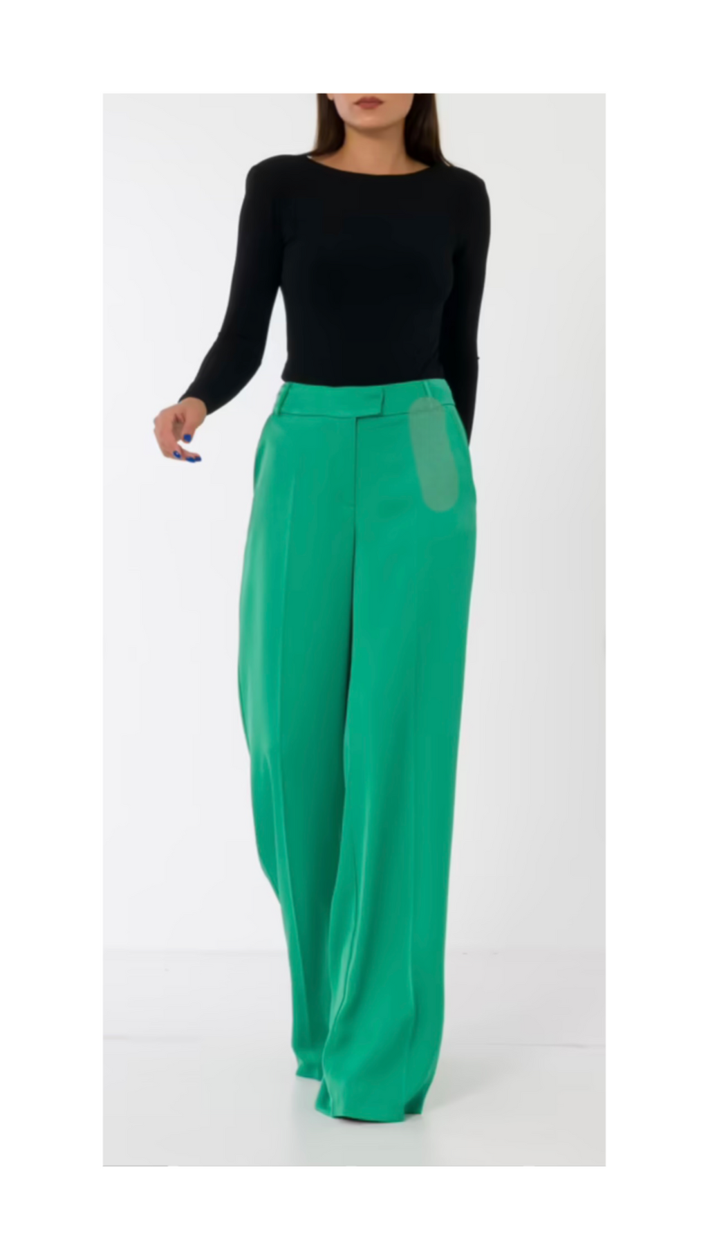 Green trouser